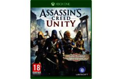 Assassin's Creed Unity XBox One Game.
